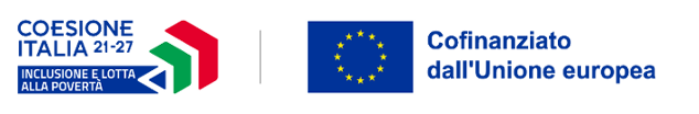 CoesioneItalia INCLUSIONE Orizz RGB blocco ok