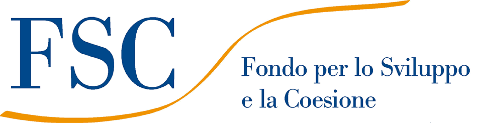 logo Fondo per lo Sviluppo e la Coesione